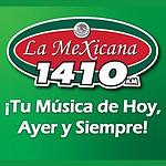 KOXR La Mexicana 1410 AM logo