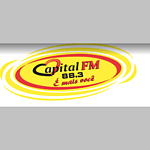 Radio Capital 88.3 FM logo
