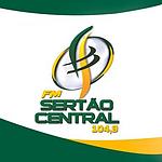 FM Sertão Central 104.9 FM logo