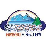 KTHO 590 AM logo