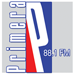 Primera 88.1 FM logo