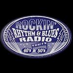 Rockin Rhythm and Blues Radio logo