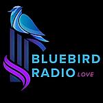 Bluebird Radio Love logo