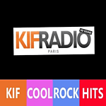 KIF Radio Cool logo