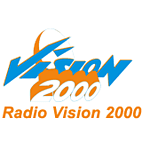 Radio Vision 2000 logo