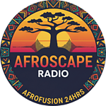 Afroscape Radio logo