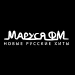 Маруся ФМ logo