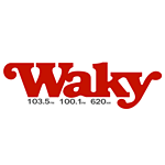 WAKY 103.5 FM (US Only)