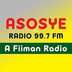 Asosye Radio 99.7 FM logo
