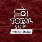 TOTAL 98.5 FM logo