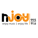 99.5 NJOY logo