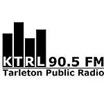 KTRL Tarleton Public Radio 90.5 FM logo