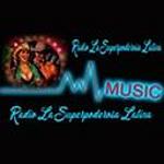 Radio La Superpoderosa Latina logo