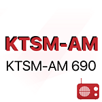 KTSM KTSM News Talk 690 logo