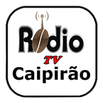 Rádio TV Caipirão logo