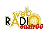 webradio onair66 logo