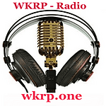 WKRP - Radio logo