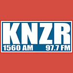 KNZR 1560 AM and 97.7 FM