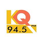 KQ 94.5 FM logo
