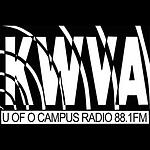 KWVA U of O Campus Radio 88.1