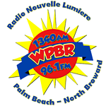 WPBR 1340 AM logo