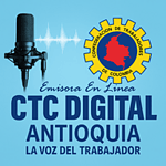 CTC Digital Antioquia logo