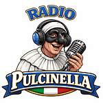 Radio Pulcinella Napoli logo