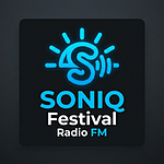 SONIQ Festival FM logo