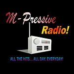 M-Pressive Radio! logo