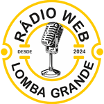 Rádio Web Lomba Grande logo