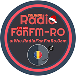 Radio FanFM-RO COLINDE logo