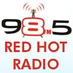 Red Hot Radio logo