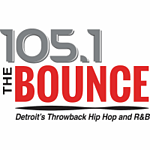 WMGC The bounce 105.1 FM