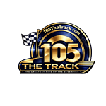 105 The Track logo