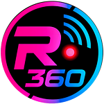 Radio Mix 360 logo