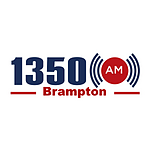 CIRF 1350 Radio Humsafar Brampton logo