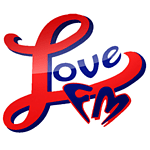 Love FM logo