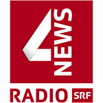 SRF 4 News logo