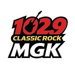 WMGK 102.9 MGK FM