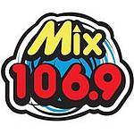 WUPM Mix 106.9 logo