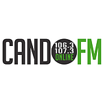 CandoFM 106.3 logo
