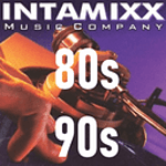 Intamixx 80s 90s Radio UK logo