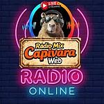 Radio Mix Capivara web logo