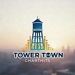 TOWER TOWN charthits logo