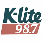98-7 K-Lite logo