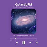 GalacticFM - Progressive House & Trance
