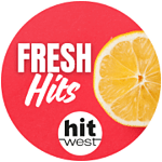 Hit West Fresh Hits logo