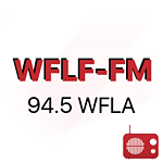 WFLF-FM Fox Newsradio 94.5 WFLA logo