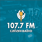 Radio Cañari 107.7 FM logo