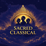Sacred Classical logo